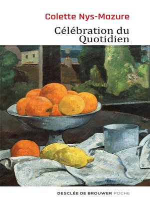 cover image of Célébration du Quotidien